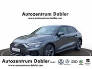 Audi A3, Sportback S line 35 TFSI", Jahr 2022 - Mühlacker