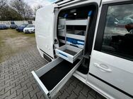 VW Caddy Kasten 2.0 TDI Sortimo Werkstatteinbau EU6 GRA SHZ - Weinheim