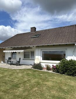 Grün, soweit das Auge reicht! - Blomberg (Nordrhein-Westfalen)