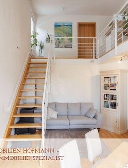 *** Traumhafte 3-Zimmer Wohnung mit Galerie in TOP Lage Dingolfings *** - Dingolfing