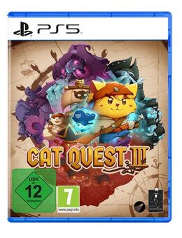 Cat Quest III PlayStation 5