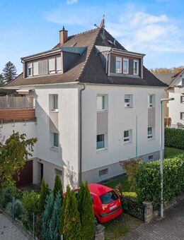 Mehrgenerationenhaus in bevorzugter Wohnlage nahe dem Bodenseecenter und Schule - Friedrichshafen