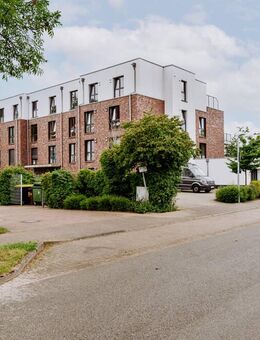 Wohnen mit Komfort - zentral & durchdacht in Lüneburg! - Lüneburg