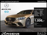 Mercedes S 350, d L AMG-Sport Burm3D Sitzklima 21, Jahr 2023 - Schwerte (Hansestadt an der Ruhr)