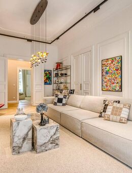 Historischer Charme trifft modernes Design - Kernsanierte Altbauwohnung - Berlin