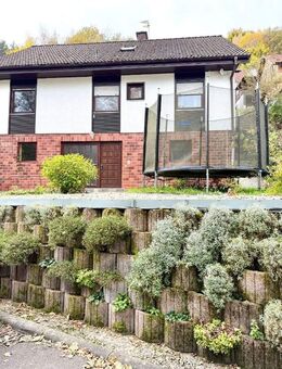 Ein Ort zum Durchatmen - Einfamilienhaus in ruhiger Höhenlage - Heiligkreuzsteinach