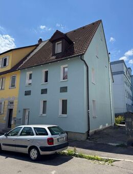 Gepflegte 2 Zimmerwohnung zentral in Schwenningen zu vermieten - Villingen-Schwenningen