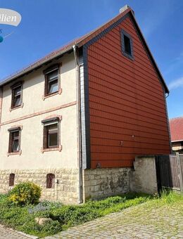 Heimkommen ins Glück: Ihr Bauernhaus im Grünen - Vogelsdorf bei Badersleben - Huy