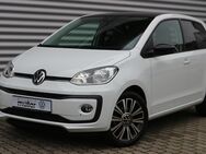 VW up, Black Style, Jahr 2023 - Delitzsch