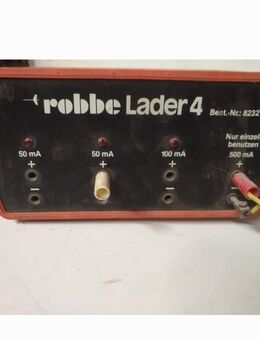 Robbe Lader 4 - Büdingen