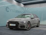 Audi S6, Avant TDI Q LM20, Jahr 2022 - München