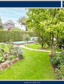 Ein zu Hause für die ganze Familie - Wohlfühlen im Berliner Traditionsbezirk in charmantem Ambiente - Berlin