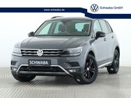 VW Tiguan, 2.0 TSI OFFROAD, Jahr 2020 - Gersthofen