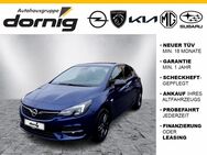 Opel Astra, K Opel 2020, Jahr 2020 - Plauen
