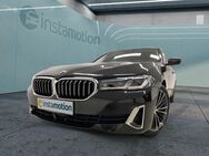 BMW 520, i Fond Entertainment HiFi DA-Prof PA, Jahr 2021 - München