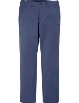 John Devin Chinohose regular-fit aus elastischer Baumwoll-Qualität