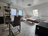 Bezugsfreie Maisonette Wohnung mit Klimaanlage, kleiner Dach-Terrasse und separater Tiefgarage - Massenbachhausen