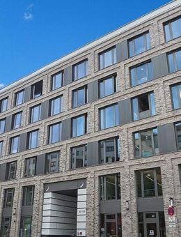 Zeitgenössisches Apartment in der Nähe des Potsdamer Platzes - zur Eigennutzung oder möbliert zu vermieten - Berlin