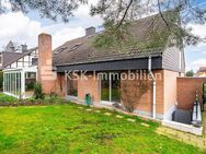 Architektonisch ansprechendes freistehendes Einfamilienhaus in Meckenheim-Altendorf. - Meckenheim