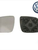 SPIEGELGLAS RECHTS BEHEIZT VW BORA GOLF IV PASSAT 1J1857522E NEU in 44319