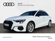 Audi A3, Sportback 35TFSI Advanced, Jahr 2023 - Zwickau