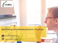 Ausbildung Immobilienkaufmann / Kauffrau - Düsseldorf