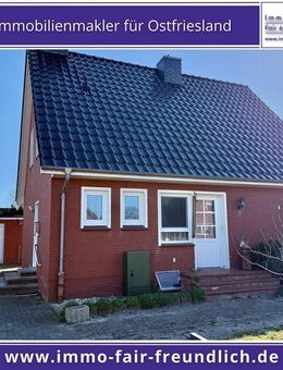 Familienfreundliches Einfamilienhaus mit Potenzial in ruhiger Lage von Rhauderfehn - Rhauderfehn