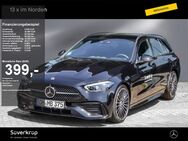 Mercedes C 200, T AMG Night DigitalLight, Jahr 2023 - Kiel