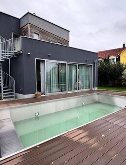 Exklusives Wohnerlebnis mit Pool, Sauna & Dachterrasse - ein persönliches Refugium der Extraklasse - Dachau