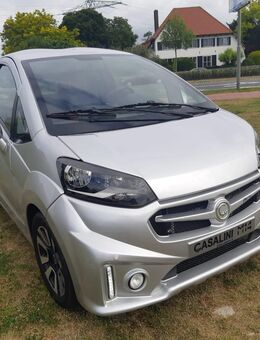 Mopedauto 45km/h - Buborn