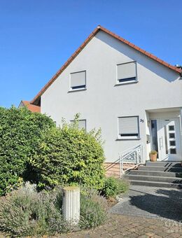 * Gepflegte Doppelhaushälfte in Freimersheim! * - Freimersheim (Pfalz)