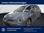VW Golf, 2.0 TDI VIII MOVE LEDPlus Life, Jahr 2023 - Frankfurt (Main)
