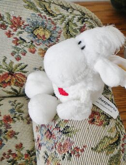 Nici-Engel-Schäfchen,Sheepworld,Füllung,ca. 10 cm - Linnich