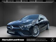 Mercedes CLA 250 Shooting Brake, AMG Line Ambiente, Jahr 2022 - Lauterbach (Hessen)