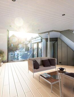 Dechaneiviertel direkte Nähe zum "Ententeich" Neubau - Beeindruckendes Penthouse! - Münster