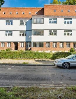 Vermietete Wohnung im denkmalgeschützten 'Pfahler Block', 13403 Berlin - Berlin
