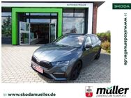 Skoda Octavia Combi RS First Edition iV Headup Canton - Zwickau