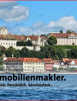 Schön Wohnen im beliebten Meersburg. Kurzfristig bezugsfreie 3-Zimmer Eigentumswohnung - Meersburg