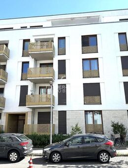 Düsseldorf-Oberkassel! Barrierefreie 2-Zimmer-Gartenwohnung! - Düsseldorf