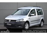 VW Caddy 2.0 TDI 4MOTION/TEMPO./STAND./SHZ/NAVI/DAB - Pfullingen