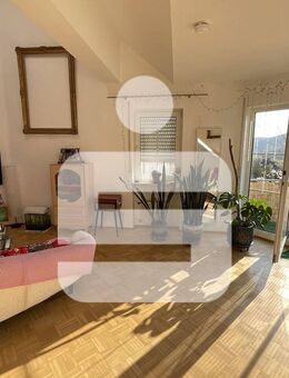 Charmante Maisonettewohnung mit Balkon - Bad Brückenau