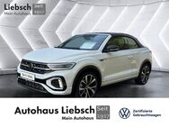 VW T-Roc Cabriolet, 1.5 TSI R-Line Lede, Jahr 2023 - Lübben (Spreewald)