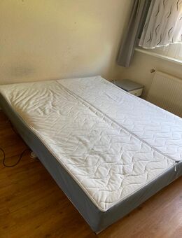 Wasserbett abzugeben - Herne