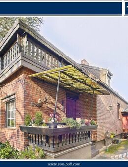 Gepflegtes Einfamilienhaus in zentraler Lage - Königs Wusterhausen