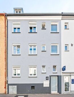 Renoviertes Mehrfamilienhaus in top Zustand - Stuttgart