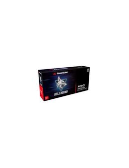 PowerColor Radeon RX 9070 XT Grafikkarte