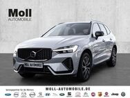 Volvo XC60 Plus Dark Recharge Plug-In Hybrid AWD T8 Twin Engine EU6d StandHZG Leder digitales Cockpit - Aachen