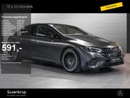 Mercedes EQE, 53 AMG BURM NIGHT SPUR, Jahr 2023 - Kiel