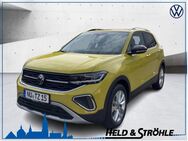 VW T-Cross, 1.0 TSI GOAL IQ, Jahr 2024 - Neu Ulm