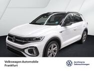 VW T-Roc, 2.0 TDI R-Line Heckleuchten, Jahr 2024 - Neu Isenburg